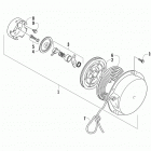 M 800 Ручной стартер