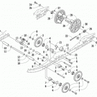 ZR 6000 SP RR Вспомогательные колеса