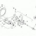 XF 800 Sno Pro LTD Стартер
