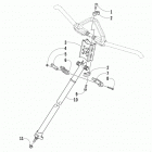 M 800 Вал руля