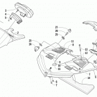 TZ1 LXR Панель приборов