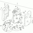 M 1100 Глушитель