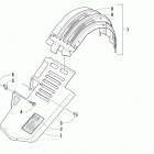 M 800 Защита ремня