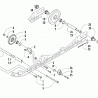 F5 Вспомогательные колеса