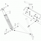 Sno Pro 500 Аммортизатор