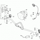 XF 1100 Cross Tour Руль