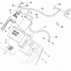 XF 800 Sno Pro LTD АКБ