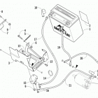 TZ1 Turbo LXR АКБ