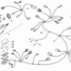 XF 800 Sno Pro LTD Фара головного света