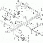 TZ1 Вспомогательные колеса
