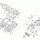 TZ1 Воздушный глушитель