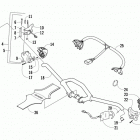 Bearcat 570 Руль
