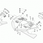 Bearcat Z1 XT Консоль приборов (wtosl)