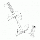 Bearcat 570 Амортизаторы