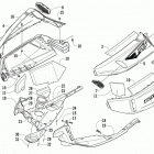 F5 Поддон и обтекатели