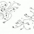 Bearcat 570 Фара головного света