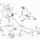 F 800 Sno Pro LTD Руль