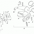 Sno Pro 600 FTP Глушитель