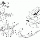 TZ1 Поддон и обтекатели