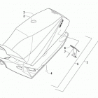 M 800 Сидение