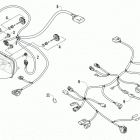 Bearcat 570 XT Фара головного света