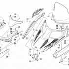 TZ1 Капот,ветровое стекло и бампер