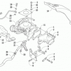TZ1 Turbo LXR Турбина
