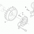 Sno Pro 120 Генератор