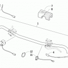 Sno Pro 600 FTP Руль