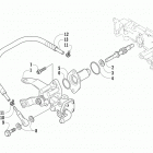 F 570 Масляный насос