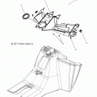 800 SWITCHBACK PRO-R/ES/INTL/RETRO/LE All OPTIONS - S13BA8/BC8/BD8/BS8 Консоль