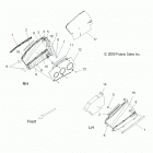 600 WIDETRAK  - S16PU6NSL/NEL Боковые панели