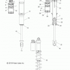 800 RMK ASSAULT ALL OPTIONS - S14CN8/CY8 Suspension, shock, rear