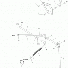 550 INDY 144/ES - S14CR5BSA/BSL Fuel system, fuel pump and lines