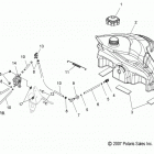 S17MBX6JSA/JEA 600 RACER/INTL Fuel system, fuel tank and fuel pump - s17mbx6jsa ...