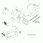 600 SWITCHBACK PRO-R/ES/INTL/RETRO Система охлаждения
