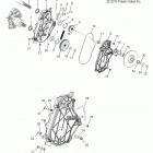 800 SWITCHBACK PRO R/ES/INT/LE ALL OPTIONS - S14BS8/BC8/BD8 Картер цепи