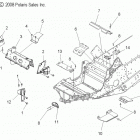 TURBO IQ LXT - S13PT7FSL Шасси перед