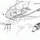 120 INDY/INTL - S14WB1ASA/AEA Корпус, передний бампер