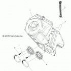 600 IQ LXT/INTL - S14PT6HSL/HEL Воздушная система