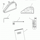 800 SWITCHBACK PRO R/ES/INT/LE ALL OPTIONS - S14BS8/BC8/BD8 Набор инструментов и руководство пользователя