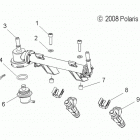 TURBO IQ LXT - S13PT7FSL Engine, fuel rail