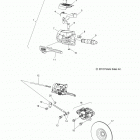 S17CBA5 550 INDY ALL OPTIONS Тормозная система