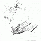 S17CBA6/CBB6 600 INDY/SP ALL OPTIONS Chassis, chassis asm. and over structure - s17cba6...