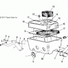 WIDETRAK LX INTL -S13SU4BEL Воздушная система