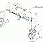 WIDETRAK LX INTL -S13SU4BEL Трансмиссия 1