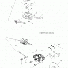 600 RMK 144/155 ALL OPTIONS - S14CK6/CM6 Brakes, brake system (600  /  155 inch)