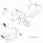 600 RUSH/ES - S13BF6GSA/GSL Система охлаждения