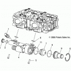 TURBO IQ LXT - S13PT7FSL Engine, coolant rail