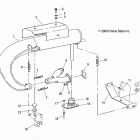 WIDETRAK LX INTL -S13SU4BEL Глушитель